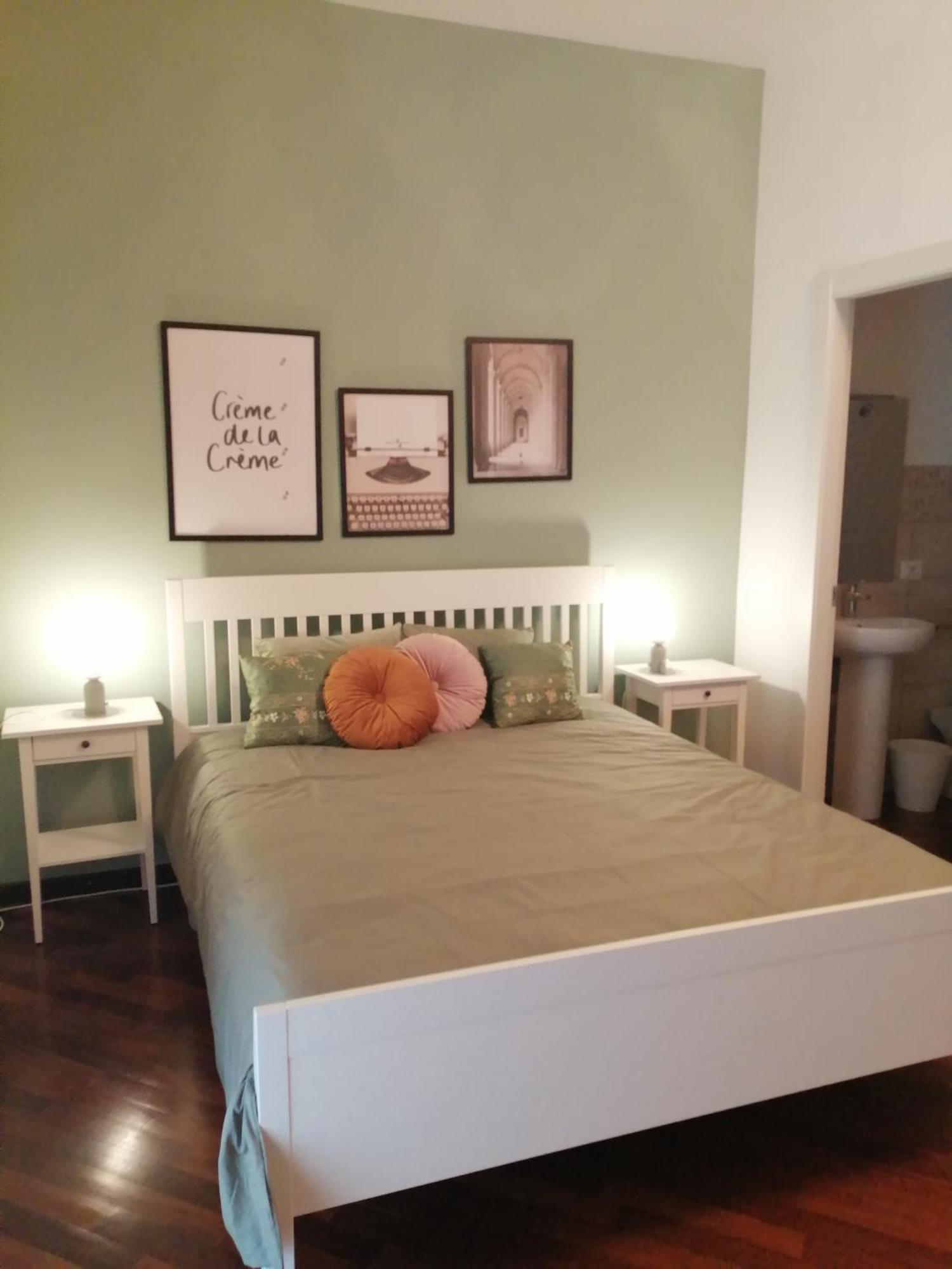 B&B Le Coccole Di Galluzzo Gabriele Aragona Kültér fotó